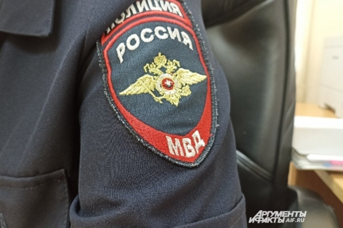    В полиции прокомментировали сообщение об ученике в окне школы в Перми