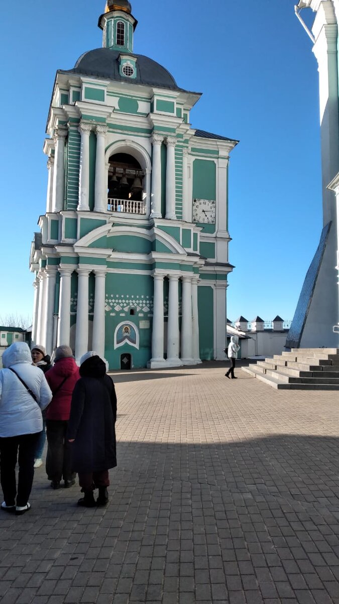 Успенский собор в Смоленске (фото автора)