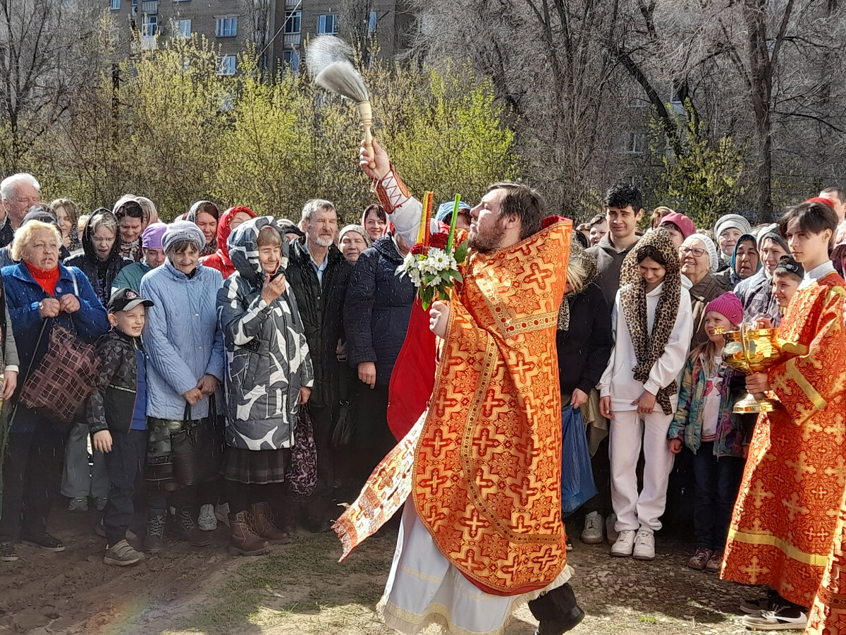 Крестный ход