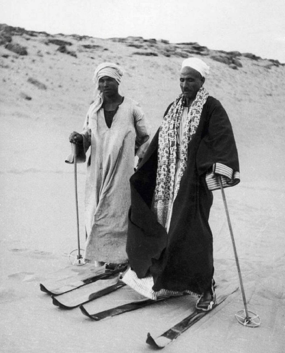 Моя еженедельная рубрика, которая так нравится читателям. Подборка необычных фактов и фотоотпечатков старины. Абсурд, говорите? Это, как посмотреть...-3