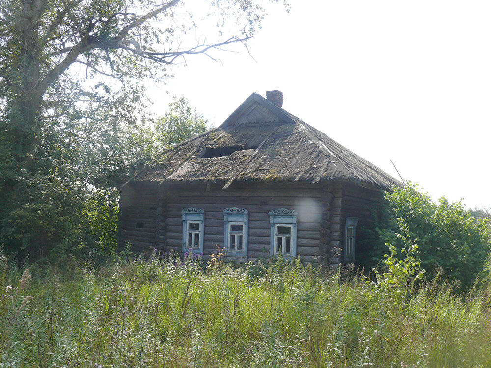 Дом Соболевых