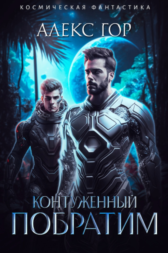Контуженный: ПОБРАТИМ. Алекс Гор (zelluloza.ru)