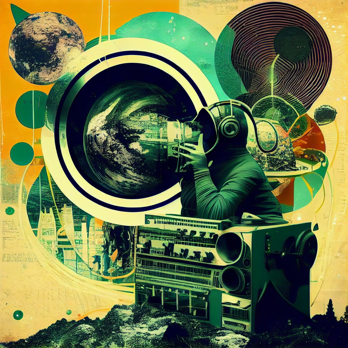 Greening the sound industry: innovations and strategies
