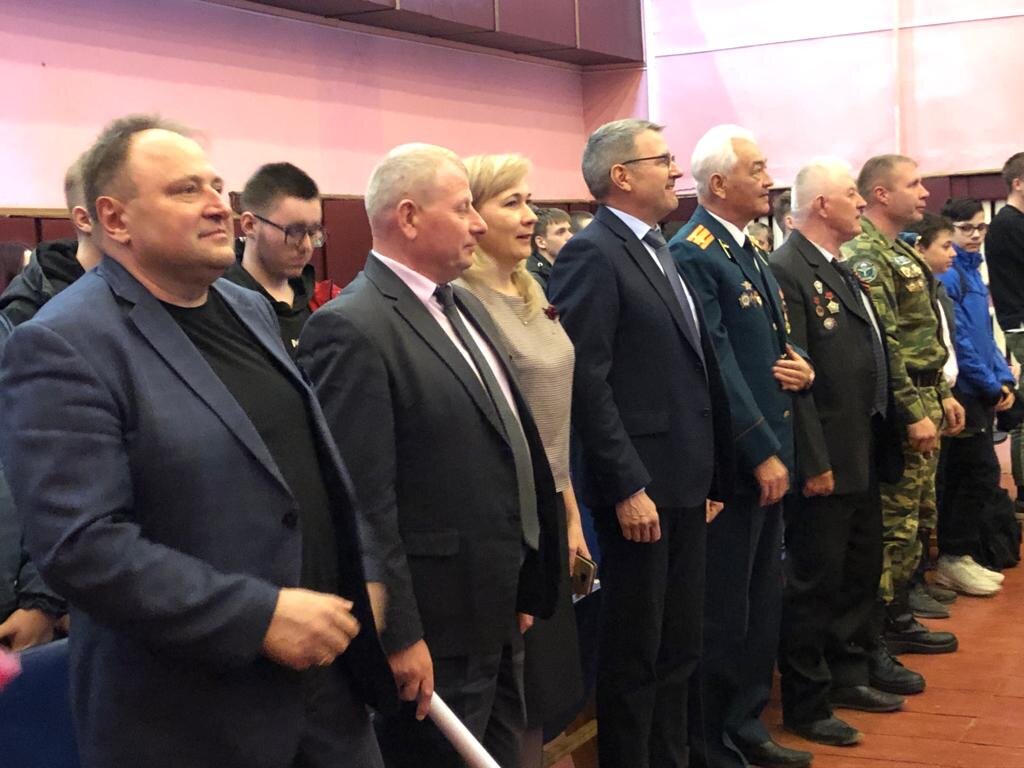 Газета в бежецке. День призывника. Рыбная Слобода день призывника 2023. Призывники 2023