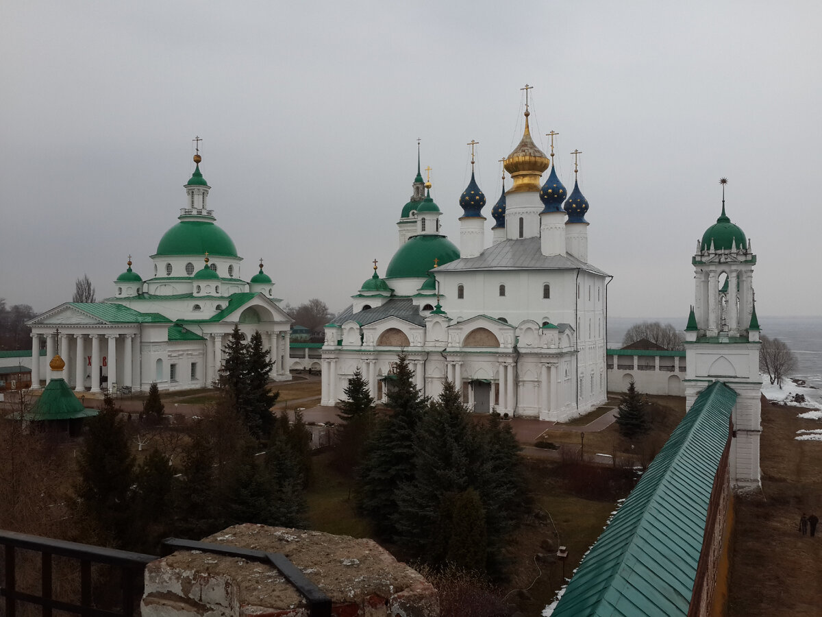 Храм в Выхино Димитрия Ростовского