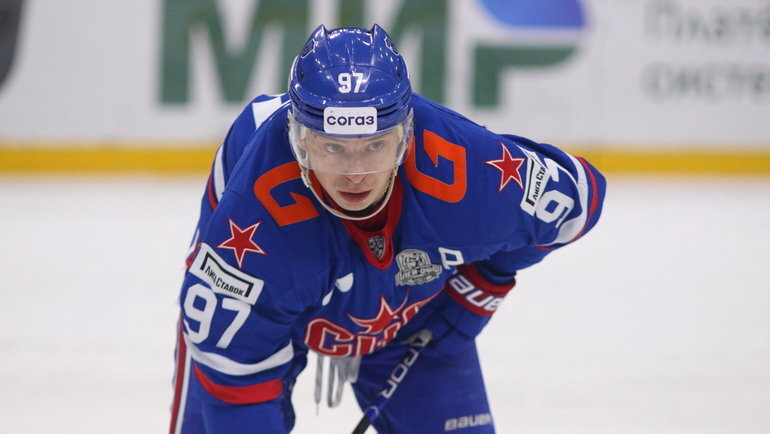    Никита Гусев. Global Look Press