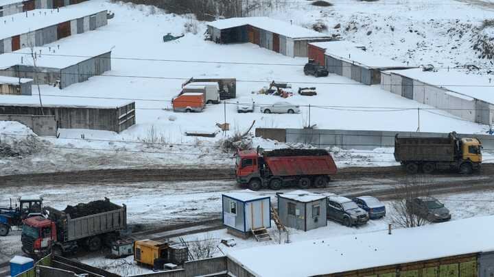 ФОТО ПРЕДОСТАВЛЕНО ГАРАЖНЫМ КООПЕРАТИВОМ