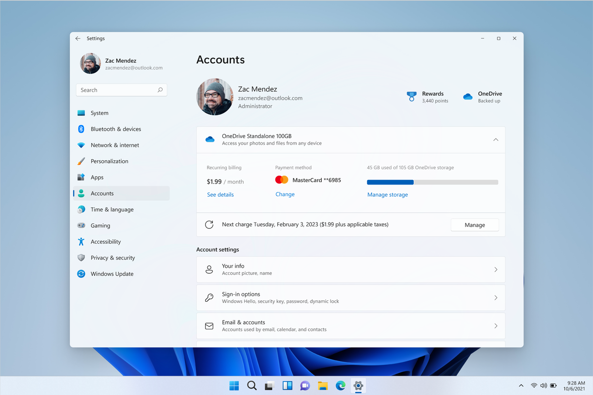 Февральское ежемесячное накопительное обновление для Windows 10 и Windows 11 Май