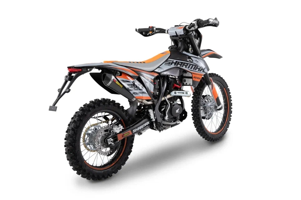 Sharmax Motors Power Max 280