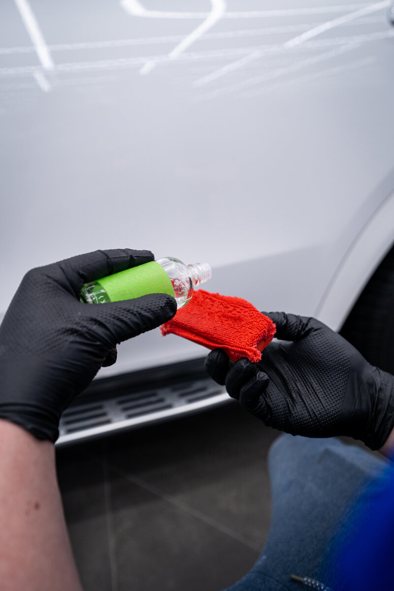 Зачем покрывать автомобильную пленку керамикой? | ICON DETAILING | Дзен