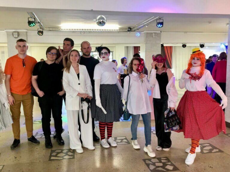    Студенческий театр «Горицвет» участвует в финале фестиваля «Театральное Приволжье» Андрей Севостьянов