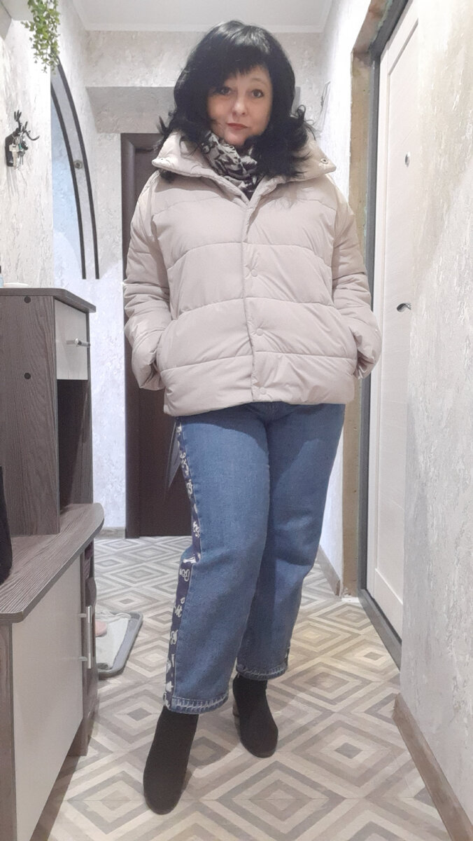 Мой новый весенн