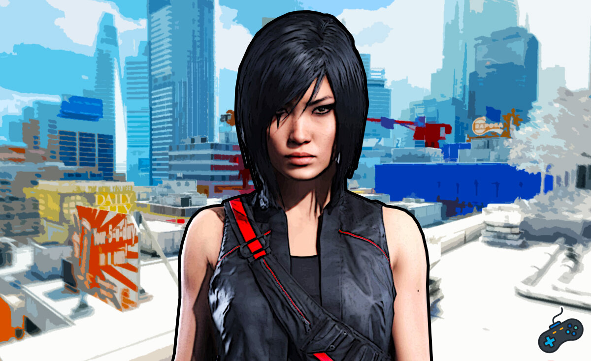 Как работает движение в Mirror's Edge?