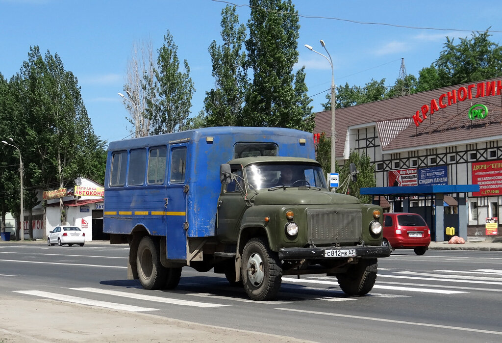 Автобус ТС-3966 "Волгарь". Источник: https://fotobus.msk.ru/photo/890170/