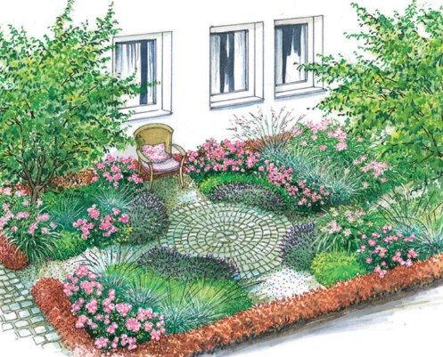 Схема из журнала