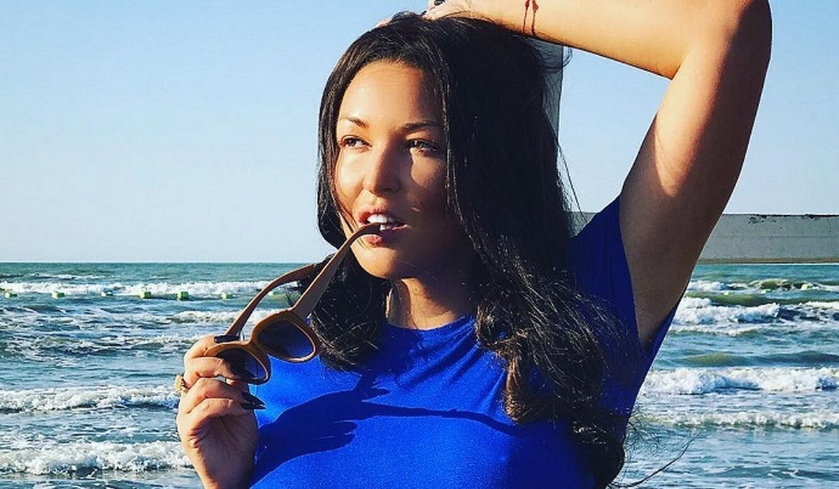 Рина Дубцова, соцсети