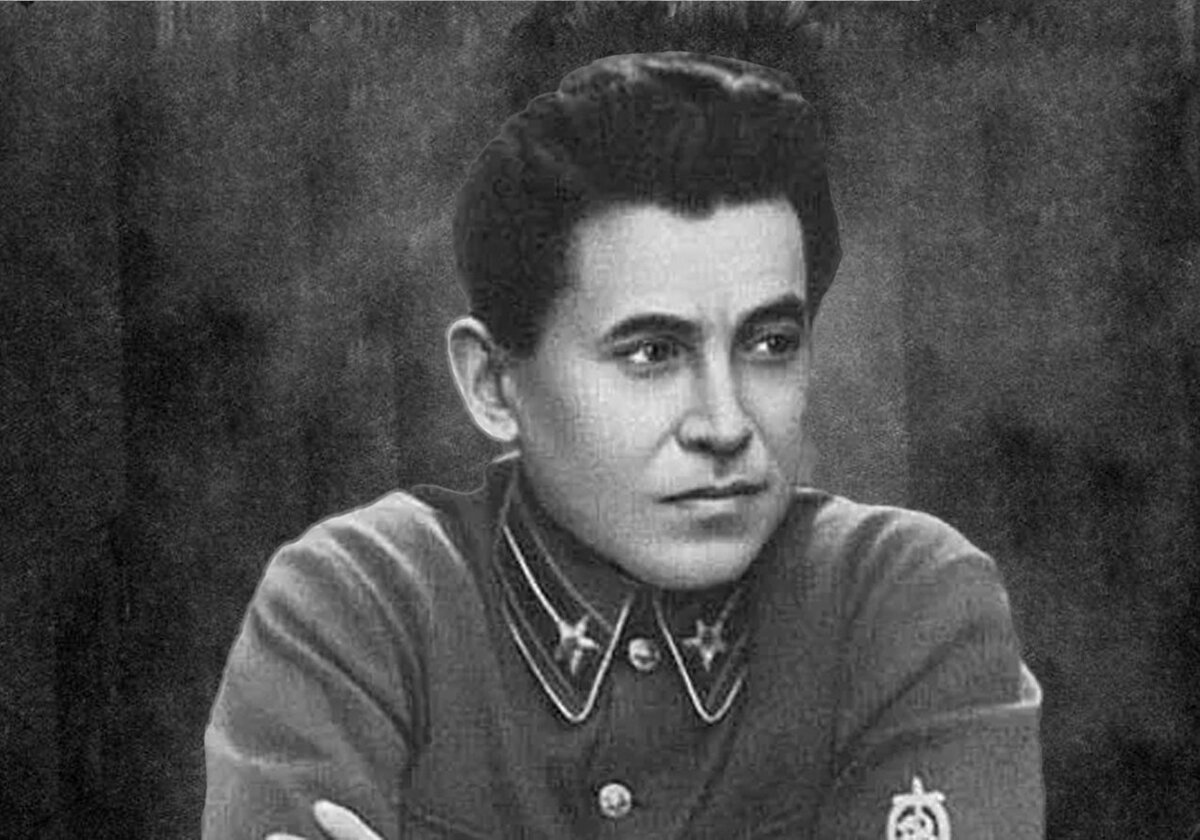 Ежов нарком внутренних дел ссср