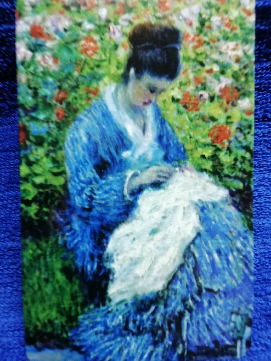 М.АК. По следам известных полотен