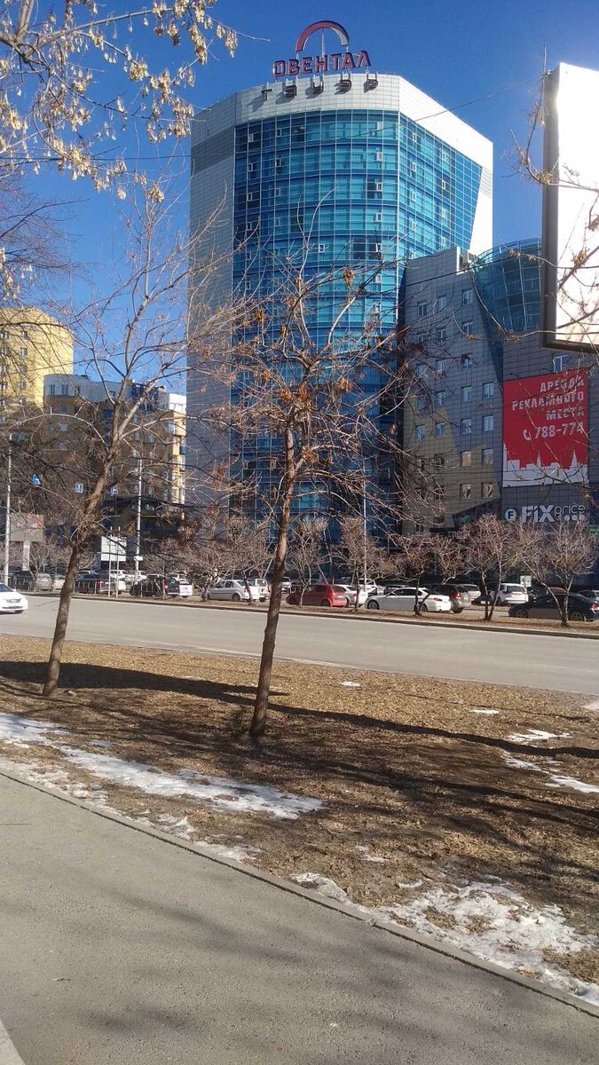 фото автора Бизнес центр Овентал Тауэр