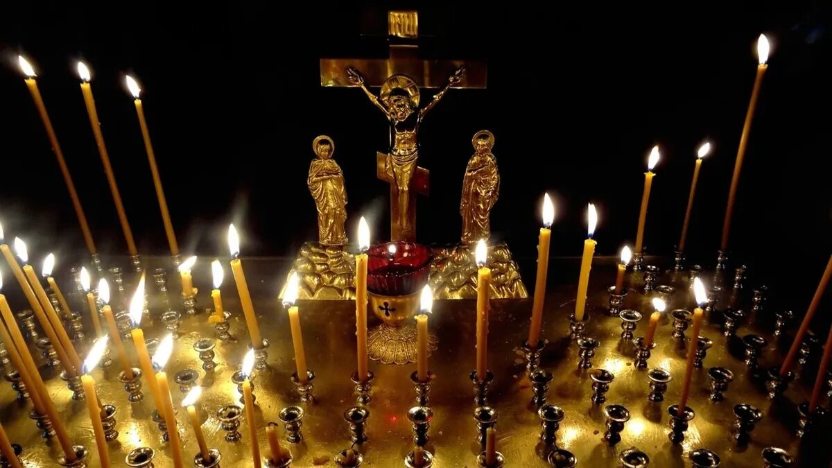 Поминовение усопших важно проводить по всем традициям. Фото: pxhere.com