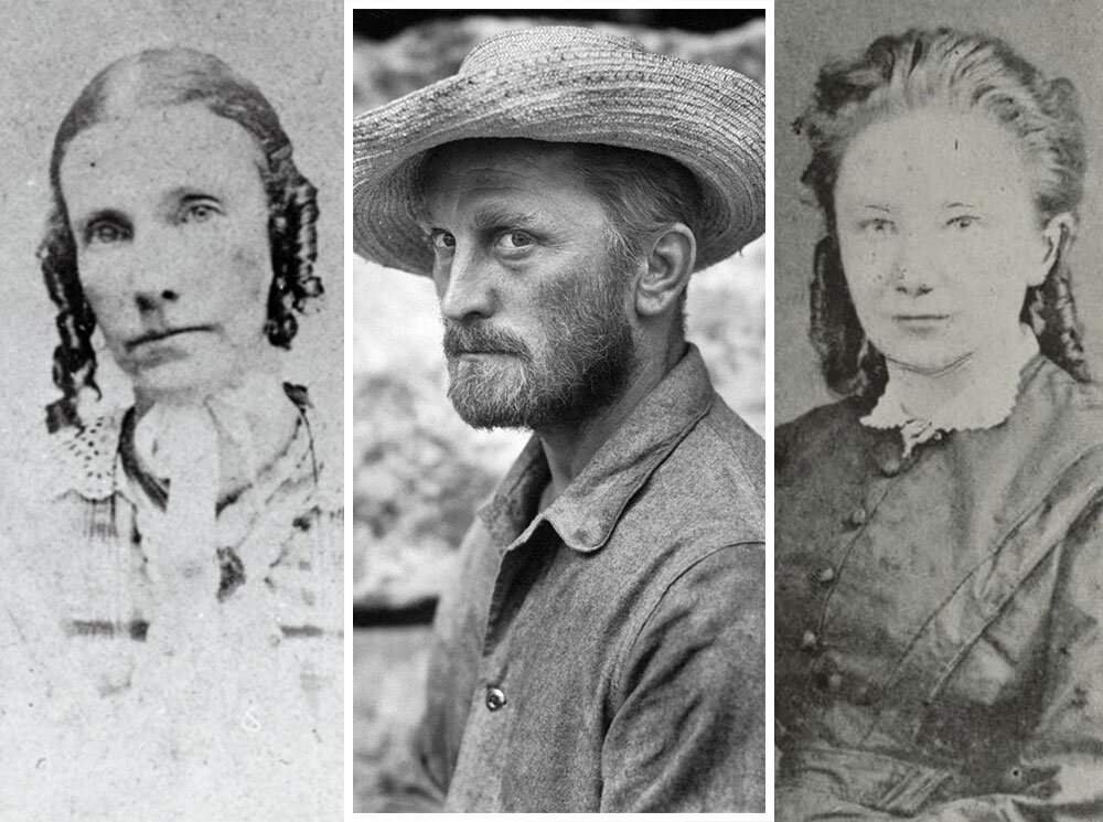 Урсула Луайе, Винсент Ван Гог, Марго Бегеманн