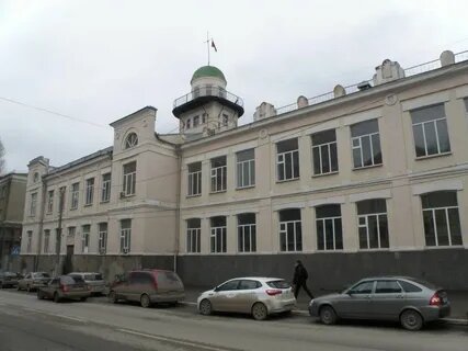 Институт водного транспорта имени Г. Я. Седова