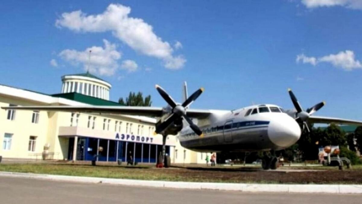    Бусаргин: застройка территории бывшего аэропорта в Саратове начнется в маеНовости Саратова и области – Сетевое издание «Репортер64»