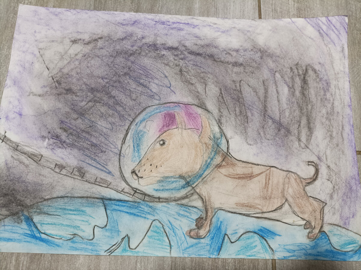 За кем очередь занимать, может в космос махнуть? 