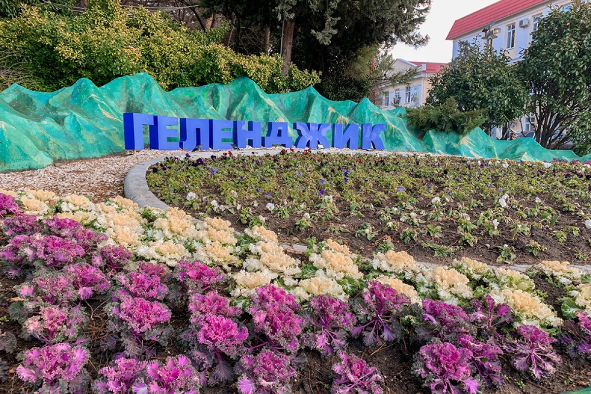    Геленджик стал городом воинской доблести