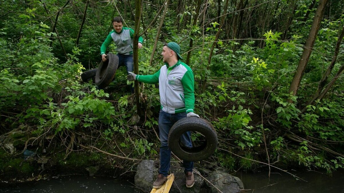     В ближайшую субботу Удмуртия присоединится к Всероссийскому субботнику.