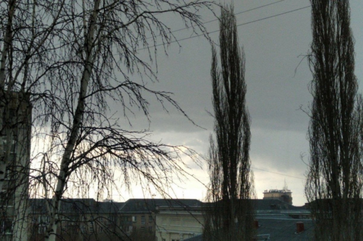    Дожди с грозами прогнозируют синоптики на Ставрополье в пятницу 21 апреля