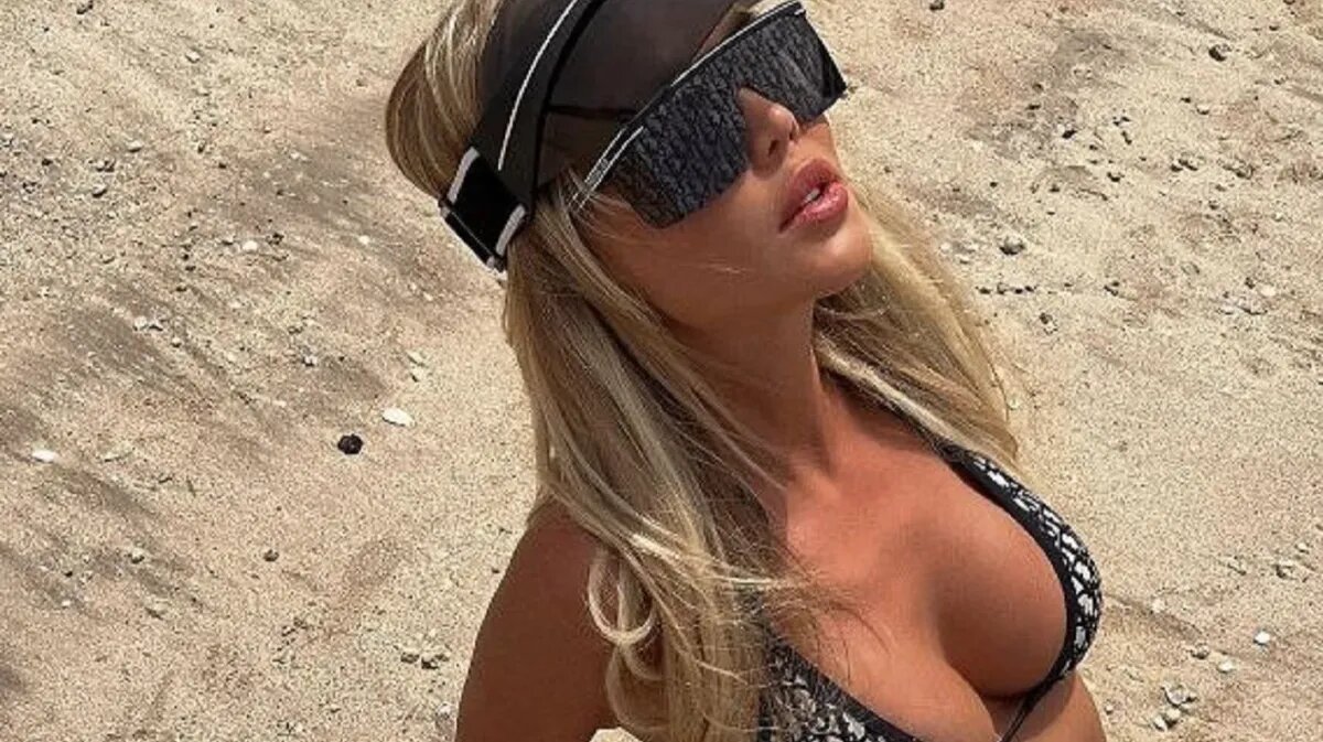 Мария Погребняк / Instagram* (принадлежит Meta*, она запрещена в России и признана экстремистской)