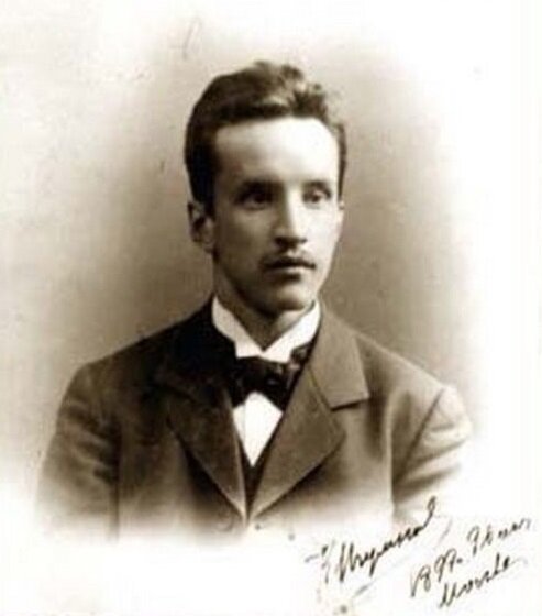 На фото: Константин Николаевич Игумнов (1873–1948) – пианист и педагог