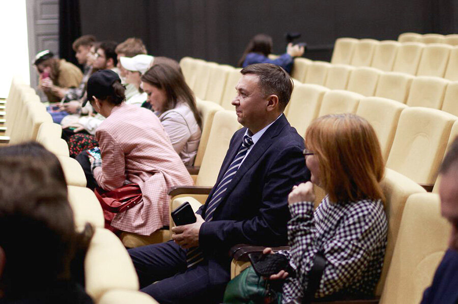    Фото: АНО "Центр 800"/ Наталья Белозёрова