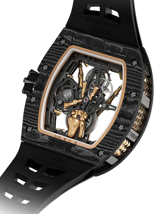 Richard Mille Watches Magazine