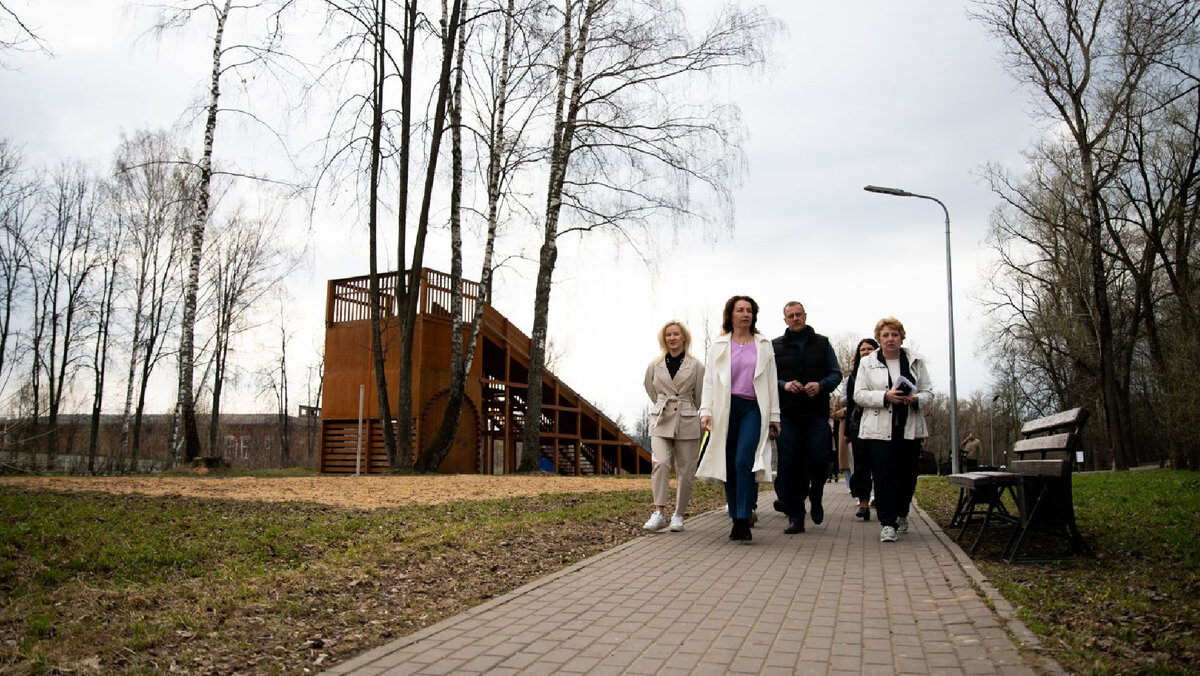   Фото: администрация Дмитровского г.о.