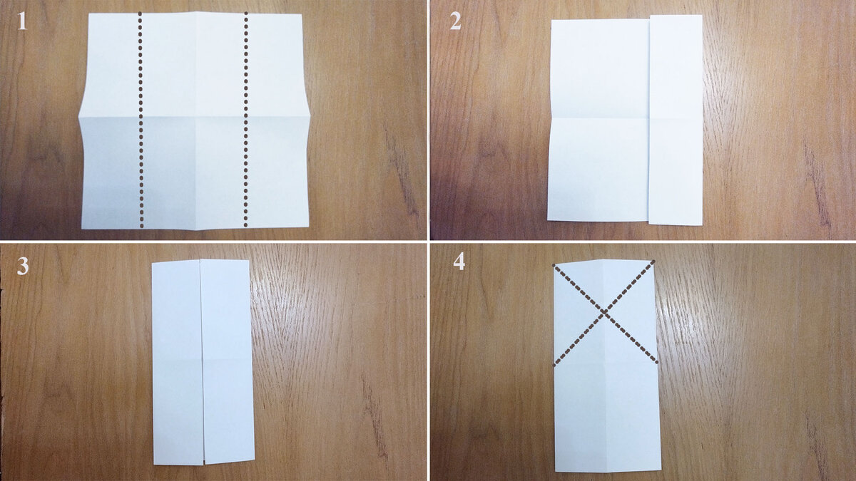 Как сделать кота из бумаги, скачать инструкцию и шаблон