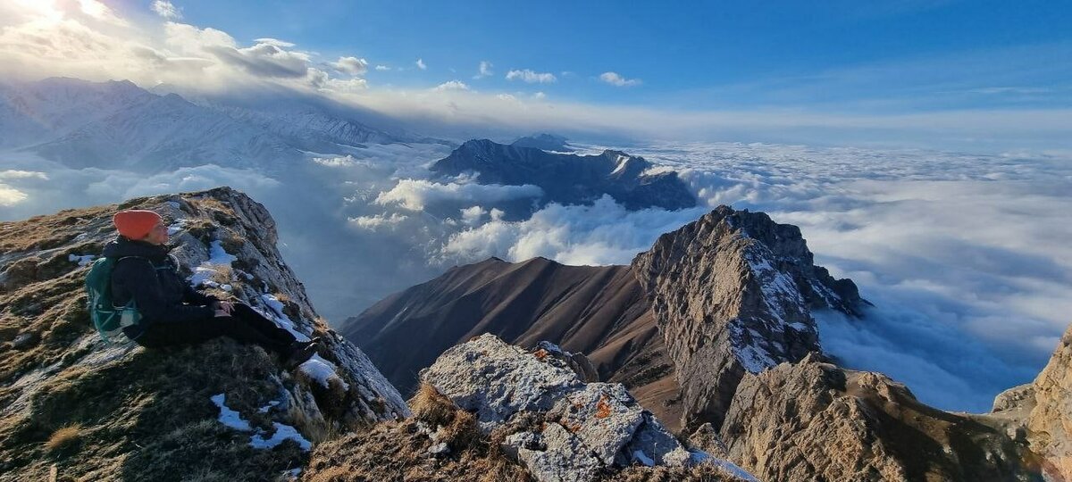 Путешествия с Bashadventure: Ингушетия