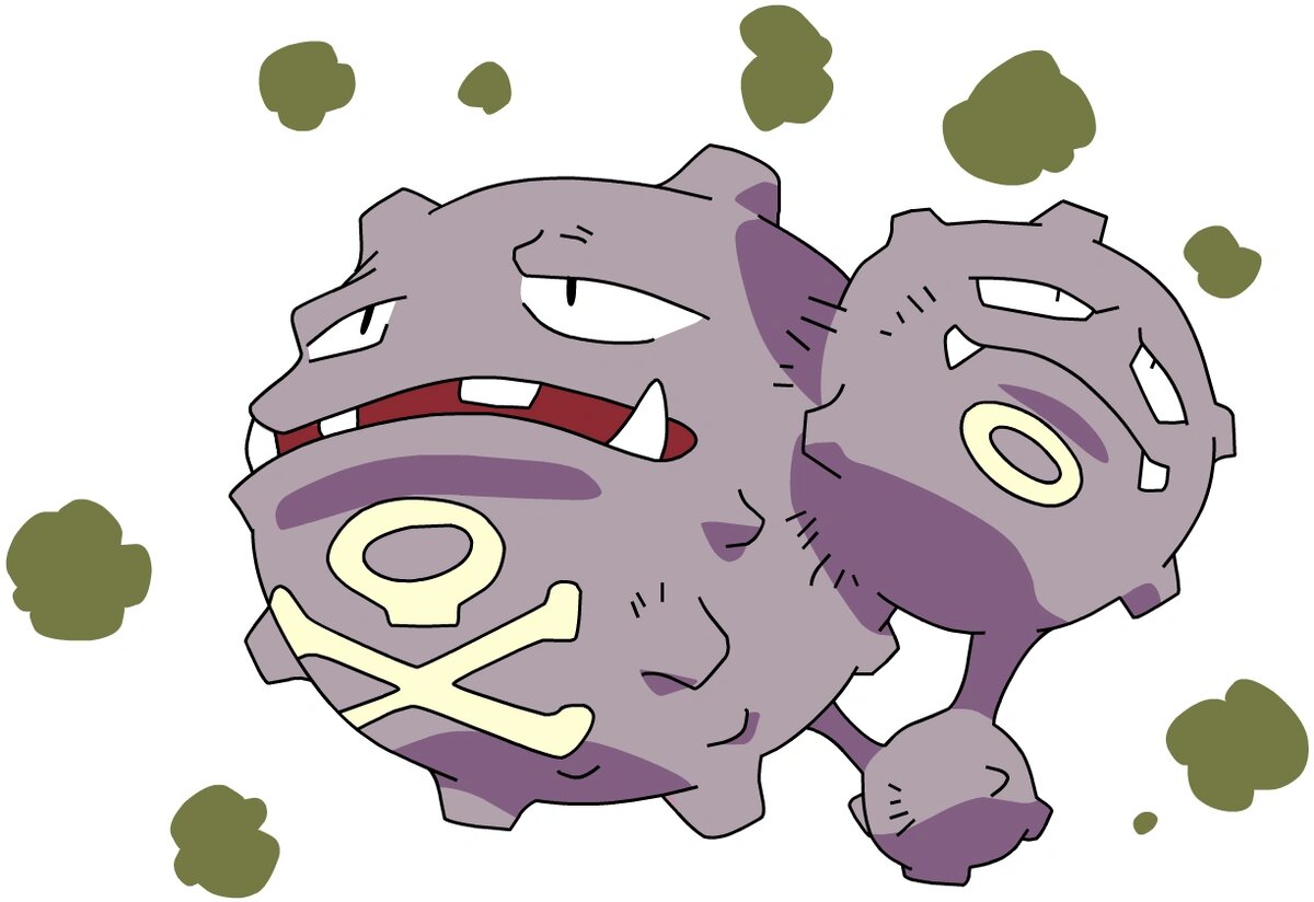 Weezing