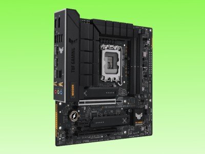    ASUS выпустит материнскую плату-«перевёртыш» с невидимыми проводами