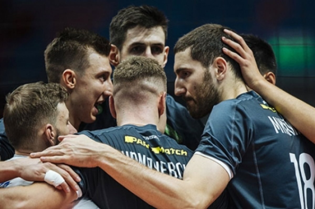    «Зенит-Казань» обыграл «Локомотив» и прошел в финал чемпионата России