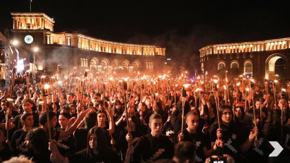 Нацизм в Армении набирает обороты