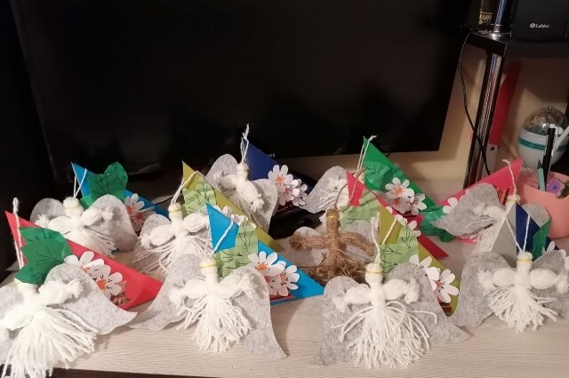    Каждая открытка индивидуально подписана Фото:  АиФ