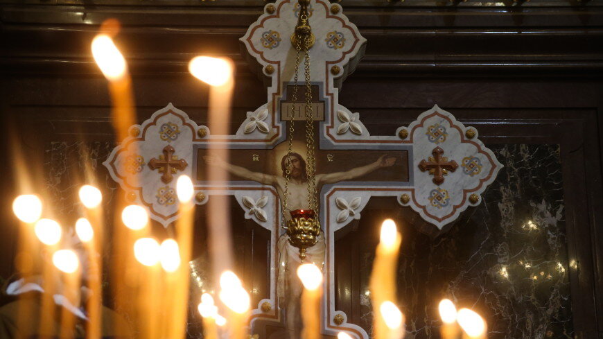 ФОТО : ТАСС / Шарифулин Валерий