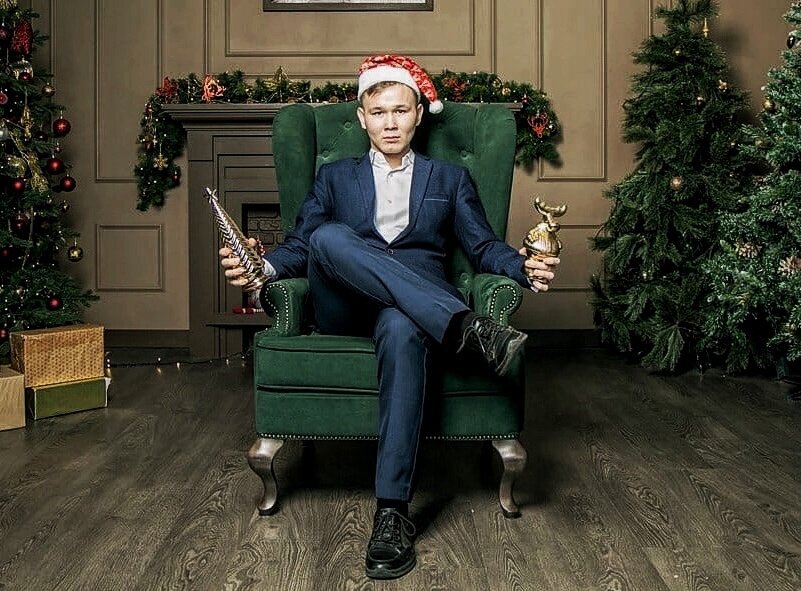 Я самоутверждаюсь на фото)