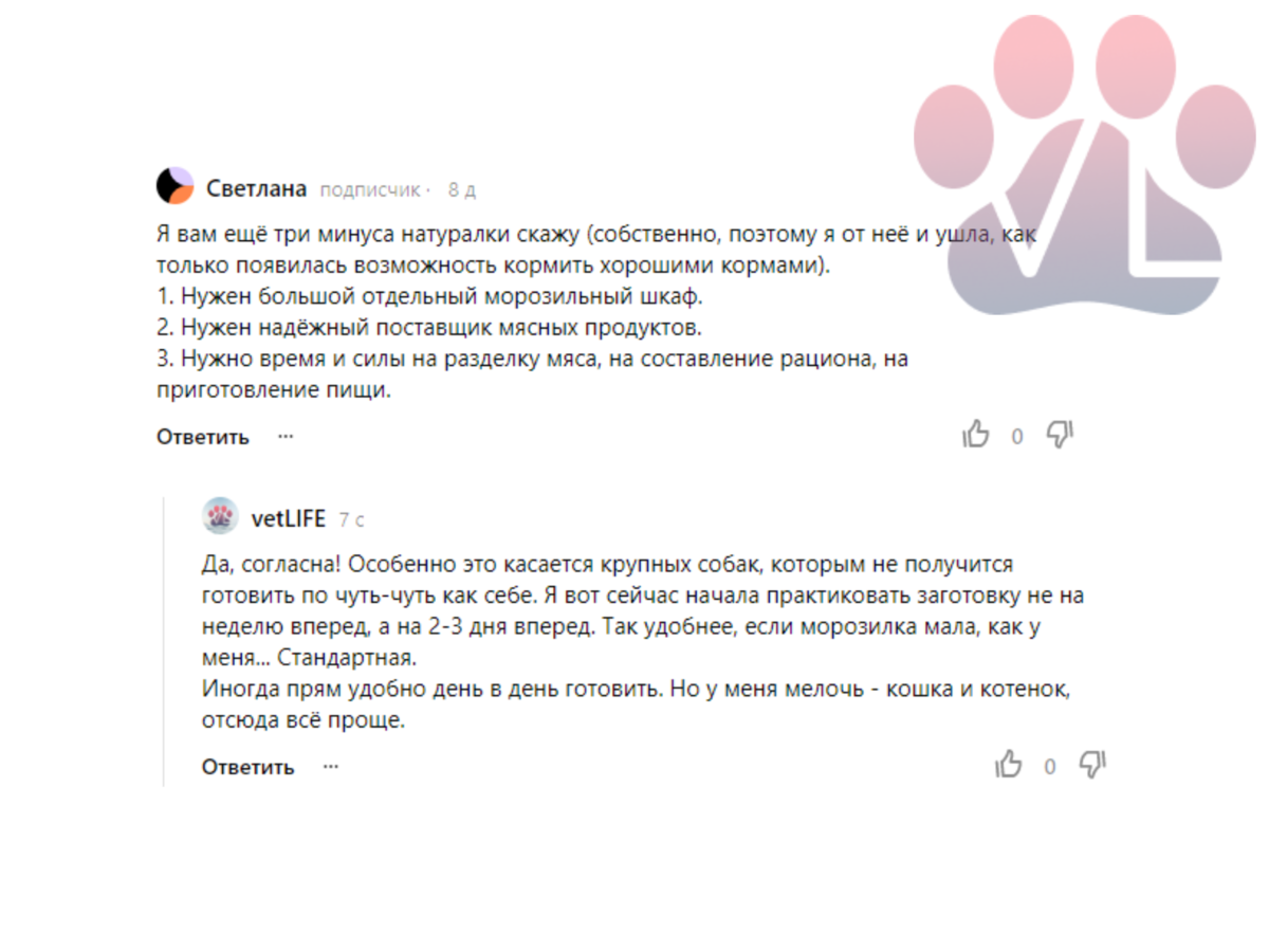 FAQ №7: интересные комментарии о фонтанах для кошек, переводе на взрослый  рацион, минусах натуралки и многом другом | Ветеринарный диетолог vetLIFE |  Дзен