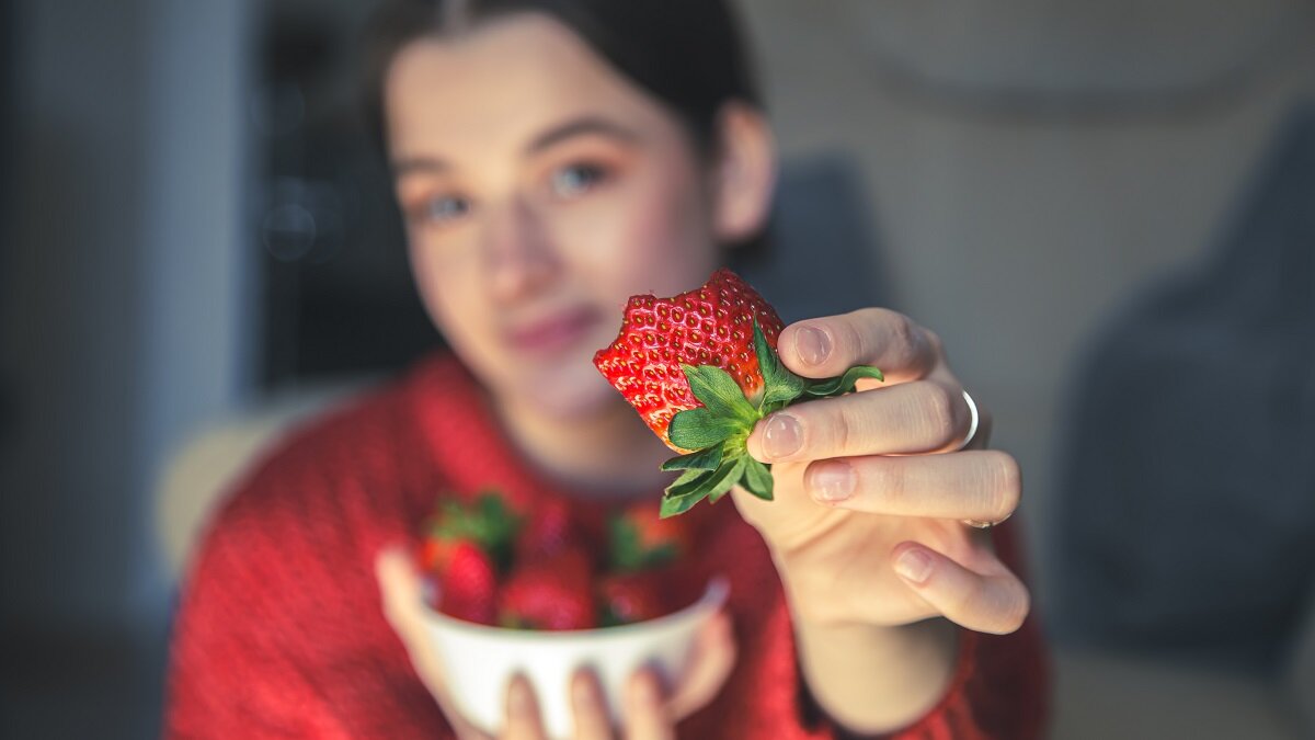    Скрытые свойства клубники, которые вы могли не знать