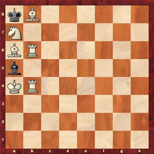 Ход черных.