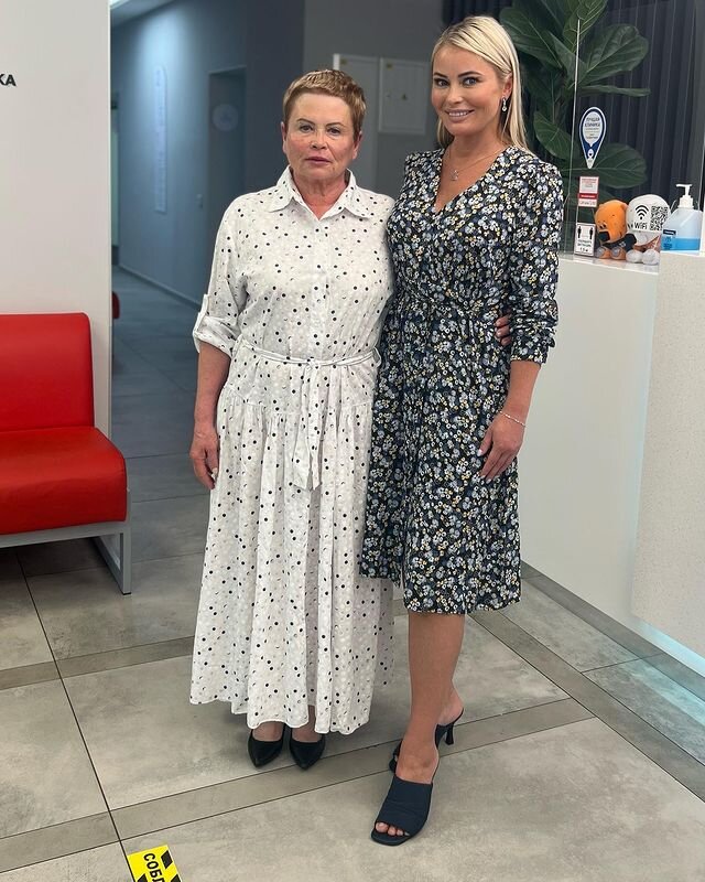    Фото: соцсети Даны Борисовой Оксана Маслова