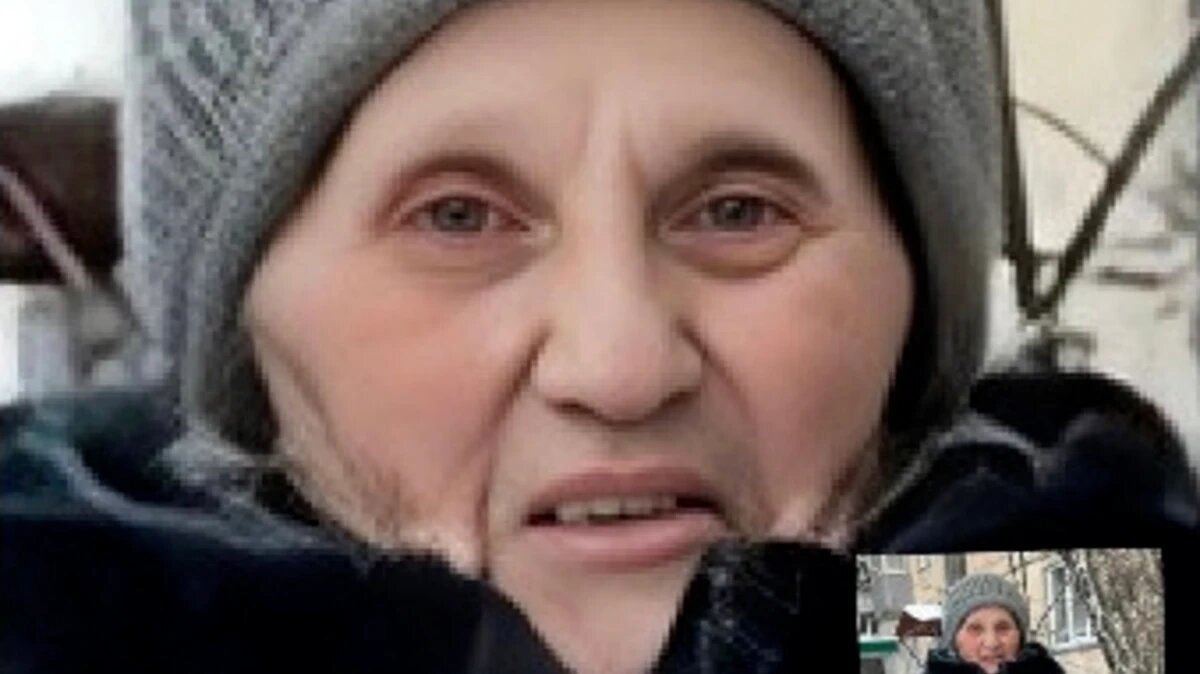 Людмила Кислицына. Фото: vk.com/lizaalert_novosib